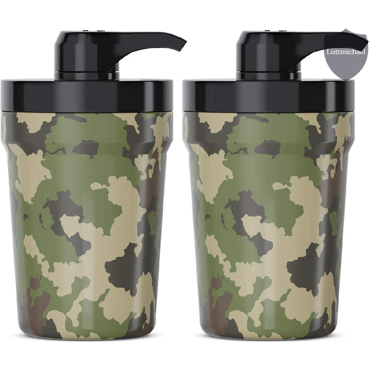 Ivy Bronx Portable Hand Sanitizer Dispenser For Car Cup Holders, 2 Wayfair Canada